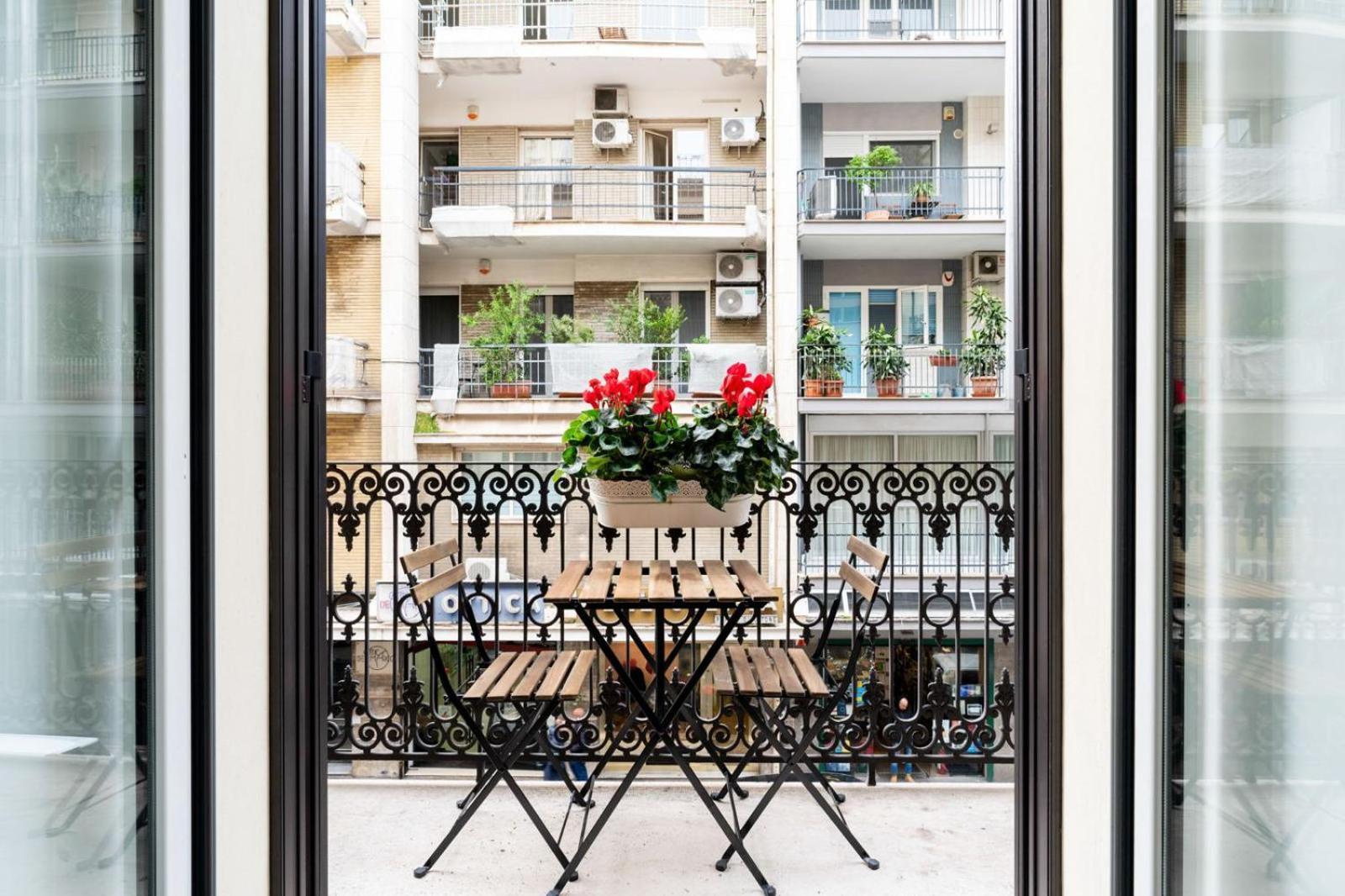 Ferienwohnung Bienvenue 2 Bari Exterior foto